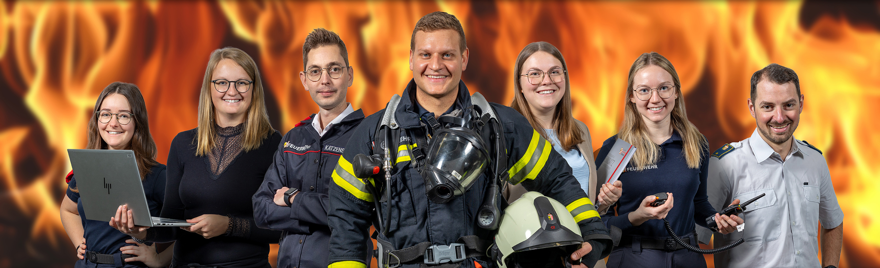 Teaser der Feuerwehr des Landes Oberösterreich